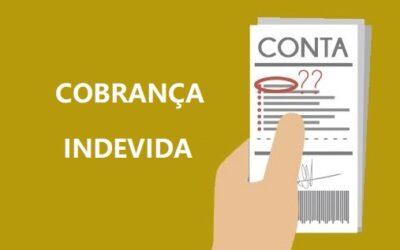Justiça determina devolução em dobro de quantia cobrada indevidamente de consumidor