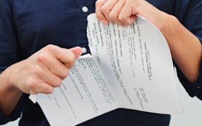 Culpa recíproca gera rescisão de contrato sem aplicação de penalidade e perdas e danos