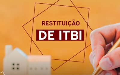 Prefeitura de Belo Horizonte deve restituir ITBI a contribuinte