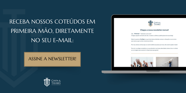 Newsletter - Costa & Tavares Advogados Associados Newsletter - Costa & Tavares Advogados Associados