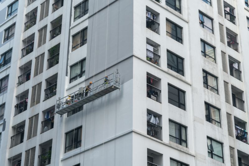 Obras em condomínios - Costa & Tavares Advogados Associados