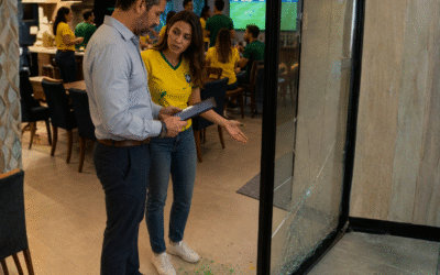 Cobrança de Danos em Condomínio na Copa 2026: Como Agir?