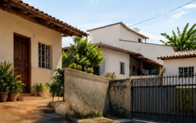 Condomínio Urbano Simples: Como Regularizar Imóveis com Várias Casas no Mesmo Terreno